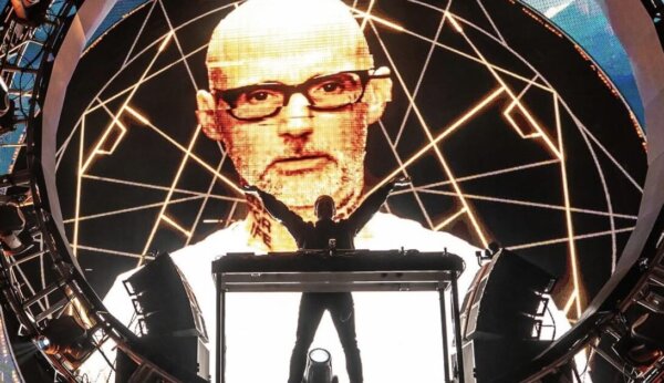 Armin van Buuren lanza el remix de “Extreme Ways” de Moby