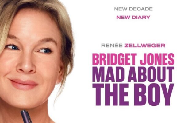 Publican el tráiler de “Bridget Jones: Loca por él”