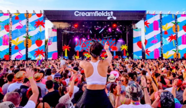 Llega Creamfields Argentina: el festival electrónico del año