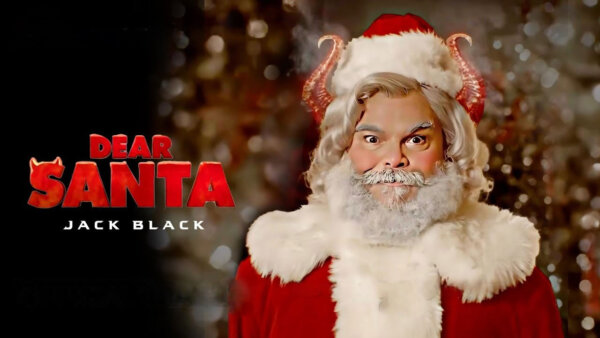 Lanzan el tráiler de “Dear Santa” con Jack Black