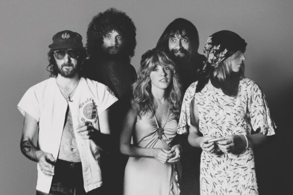Fleetwood Mac anuncia su documental para Apple TV