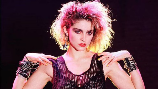 Madonna considera convertir su biopic en una serie