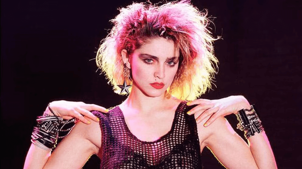 Madonna considera convertir su biopic en una serie