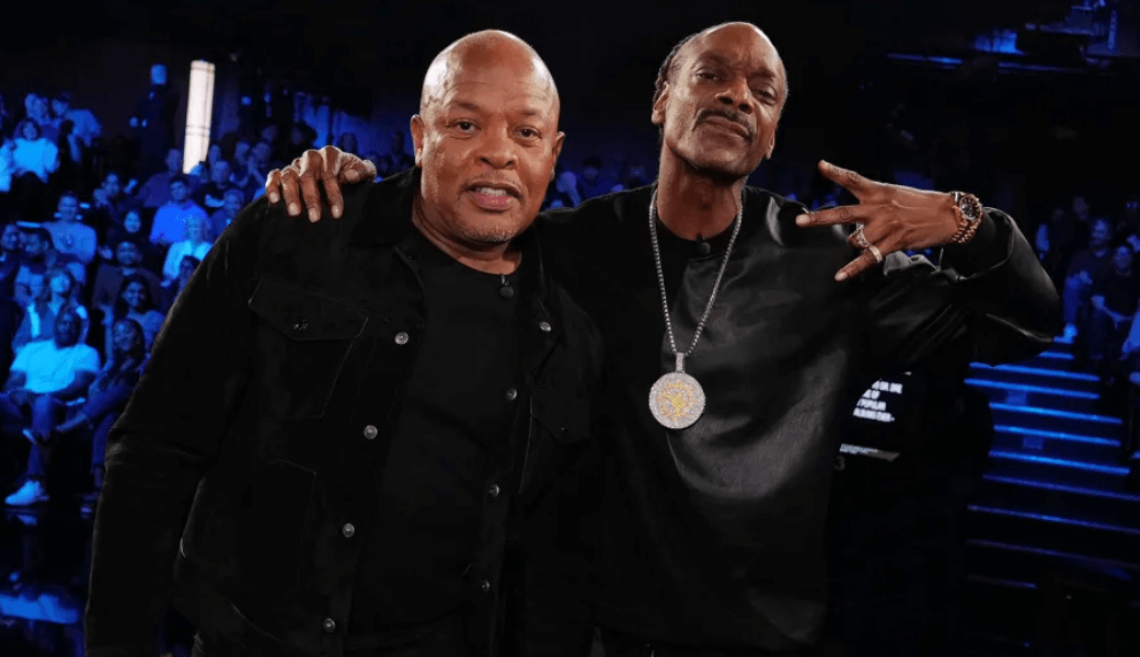 “Outta Da Blue”, el nuevo single de Snoop Dogg y Dr. Dre