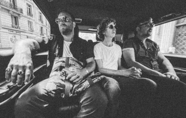 The Black Keys y Beck lanzan una nueva colaboración