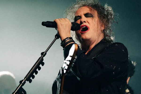 The Cure presentó en vivo su disco: “Songs Of A Lost World”