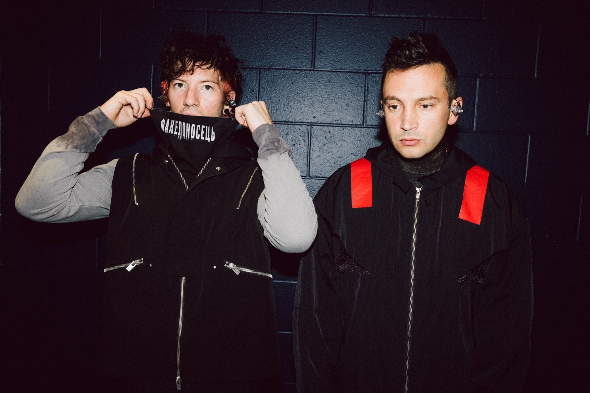 Twenty One Pilots comparte su nueva canción, “The Line”