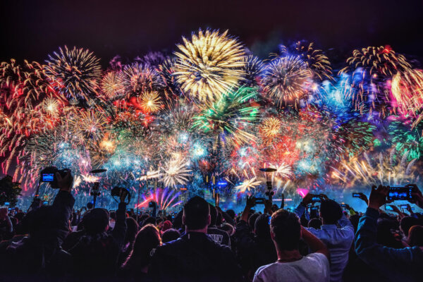 Las mejores ciudades para recibir el Año Nuevo