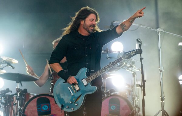 Foo Fighters cancelaría su gira del año próximo
