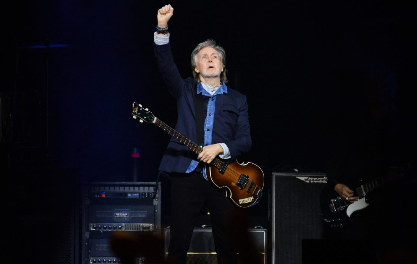 Paul McCartney prepara un nuevo álbum para el 2025