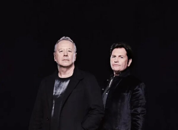 “Your Name In Lights”, el nuevo tema de Simple Minds