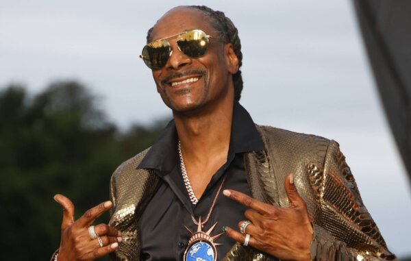 Snoop Dogg protagonizará una película de ciencia ficción
