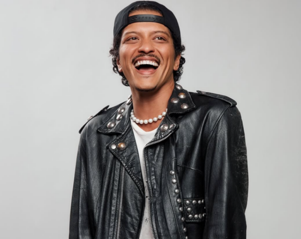 Bruno Mars es el artista más escuchado en Spotify