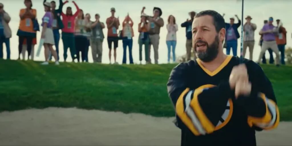 “Happy Gilmore 2” presenta el primer tráiler