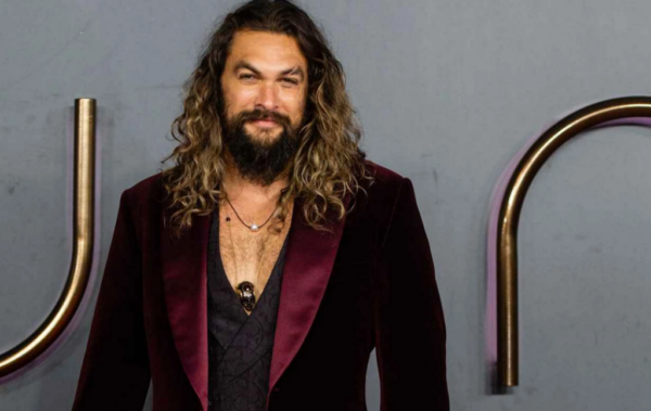 Jason Momoa será Lobo en “Supergirl: Woman Of Tomorrow”
