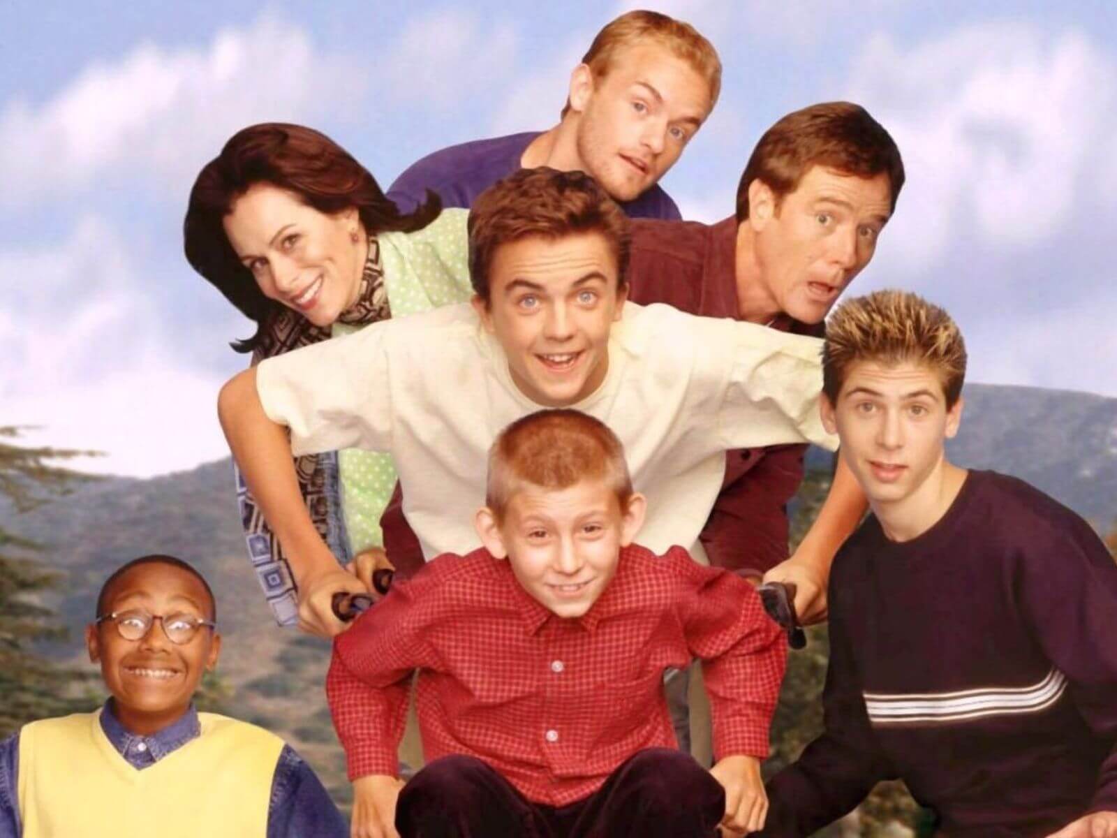 La serie “Malcolm” regresa con su elenco original