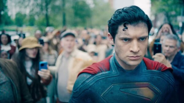 Lanzan el tráiler de “Superman” dirigida por James Gunn
