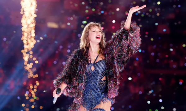 Taylor Swift terminó su Eras Tour rompiendo un récord