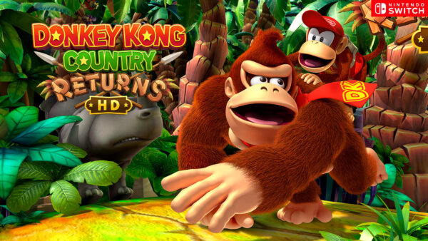 ANÁLISIS: Donkey Kong Country Returns HD