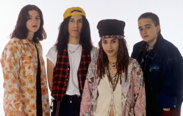 4 Non Blondes se reúnen para su primer show en 30 años