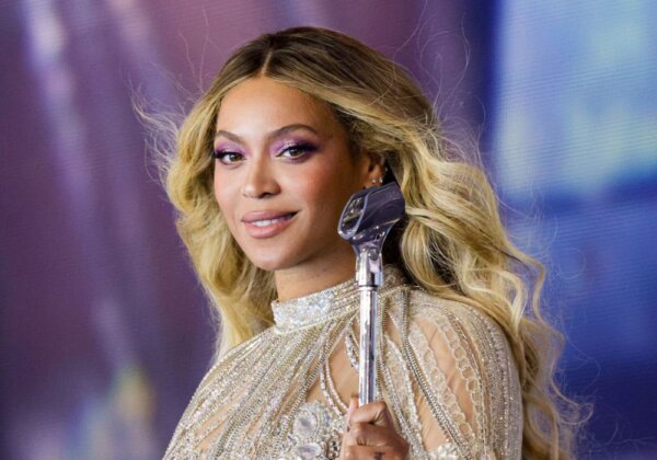 Beyoncé realizará una importante donación a los damnificados por lo incendios en L.A.
