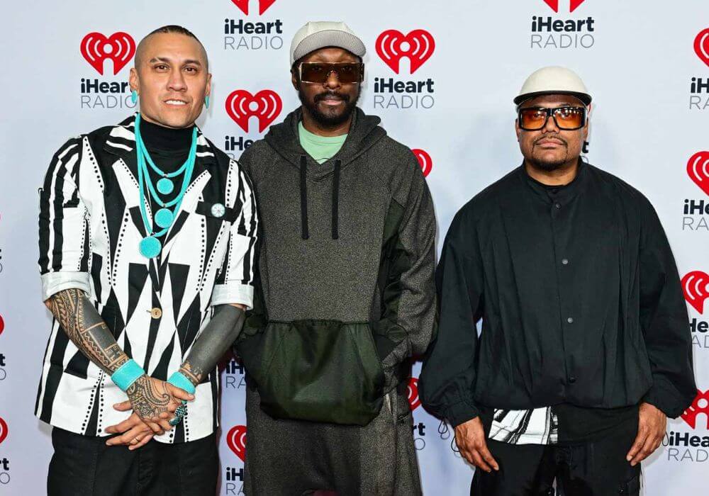 Black Eyed Peas anunció la cancelación de su residencia en Las Vegas