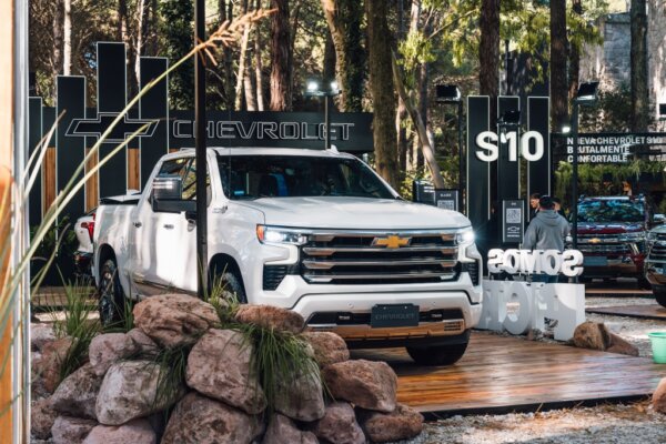 Chevrolet Presente en Cariló y Pinamar durante la Temporada de Verano 2025