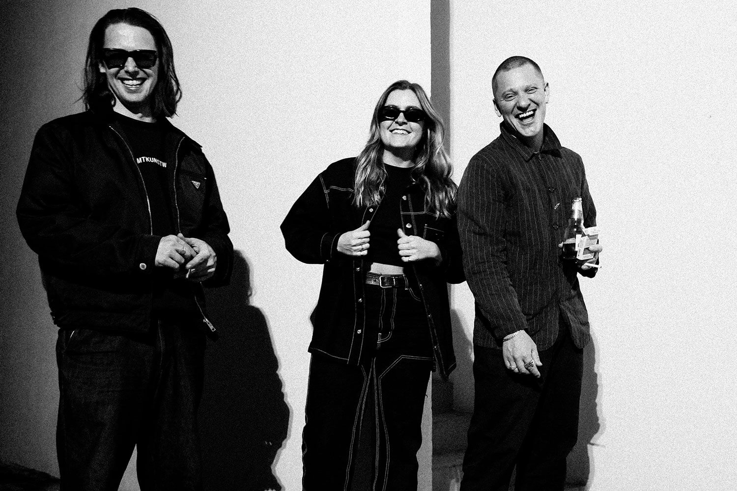 “Keep Me Satisfied”, el nuevo single de Jungle