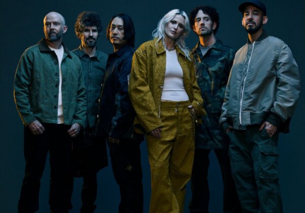 Linkin Park publicará una versión a capela de su disco “From Zero”