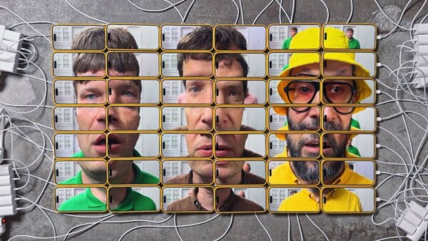 “A Stone Only Rolls Downhill”, el nuevo single de OK Go