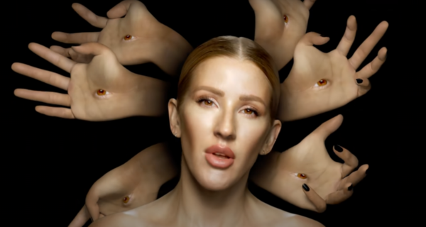 Lanzan el video del single de Anyma con Ellie Goulding