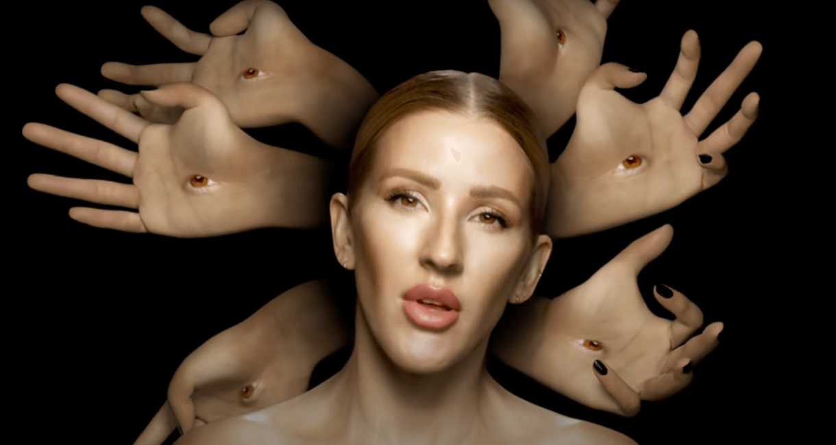 Lanzan el video del single de Anyma con Ellie Goulding