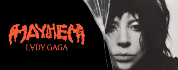 LADY GAGA PUBLICÓ SU NUEVO ÁLBUM “MAYHEM”