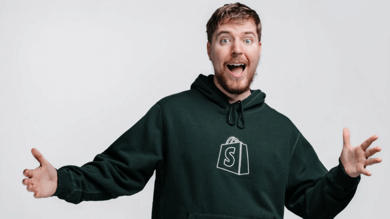 MrBeast desafía a los millonarios para combatir el hambre