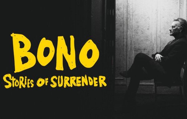 Anuncian un documental sobre las memorias de Bono