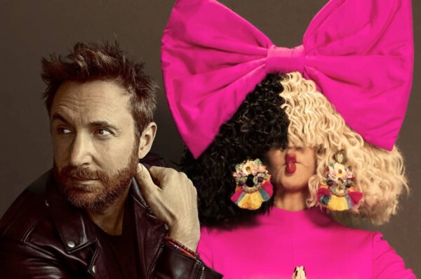 David Guetta confirma una nueva colaboración con Sia