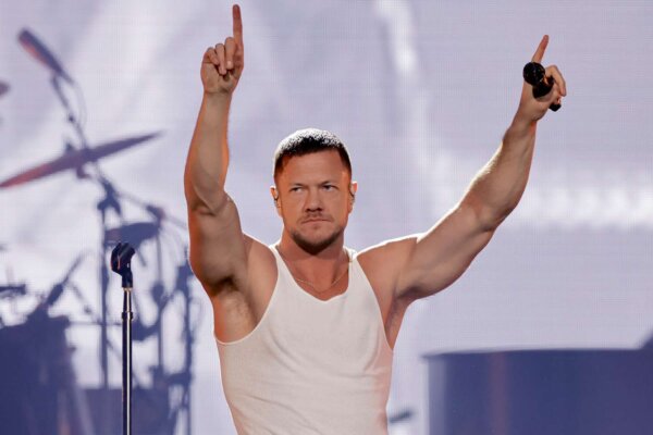 Una canción de Imagine Dragons será la primera transmitida desde la Luna