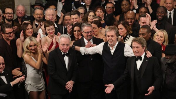 La celebración de los 50 años de “Saturday Night Live”