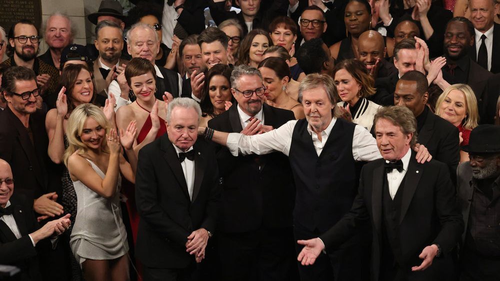 La celebración de los 50 años de “Saturday Night Live”