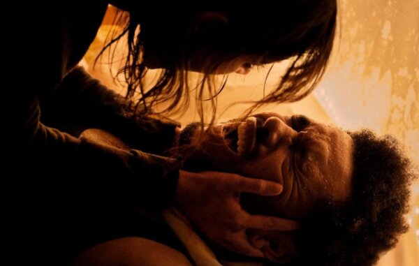La película de The Weeknd y Jenna Ortega estrenó su tráiler