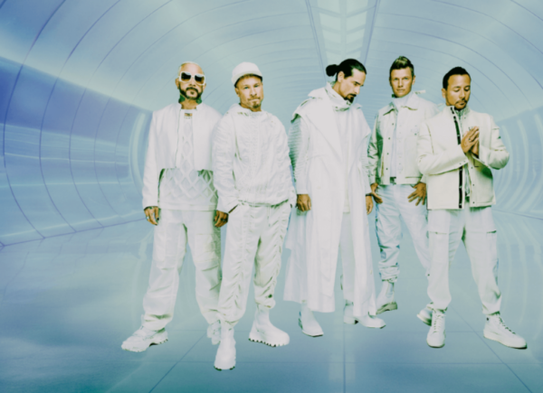 Los Backstreet Boys actuarán en el Sphere de Las Vegas