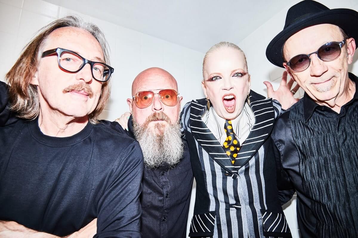 Garbage anuncia el lanzamiento de un nuevo álbum