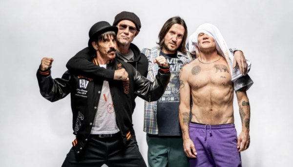Red Hot Chili Peppers podría vender su catálogo musical por 350 millones