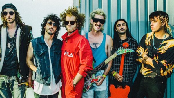Julian Casablancas + The Voidz lanzan “Blue Demon”