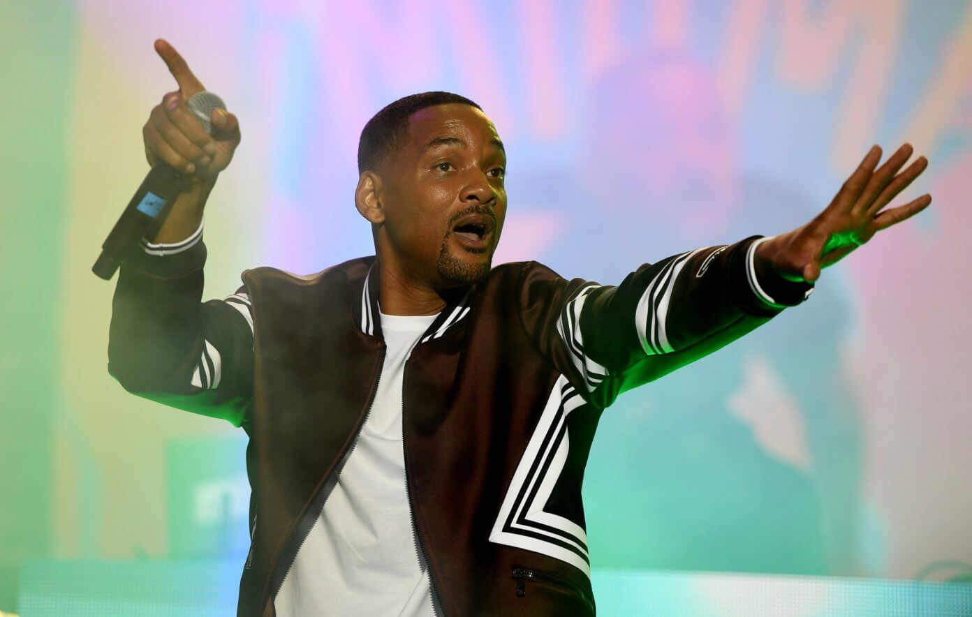 WILL SMITH VUELVE A LA MUSICA CON UN NUEVO ÁLBUM
