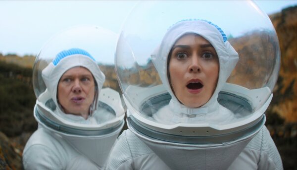 Publican el tráiler de la séptima temporada de Black Mirror