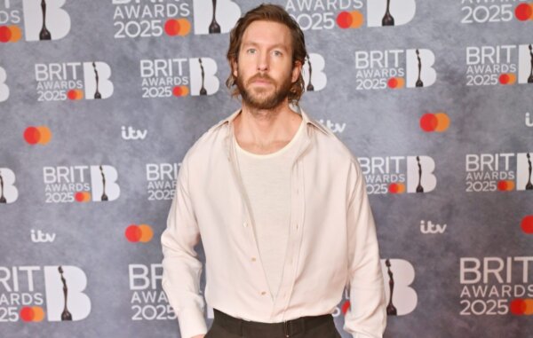 Calvin Harris adelanta una canción country