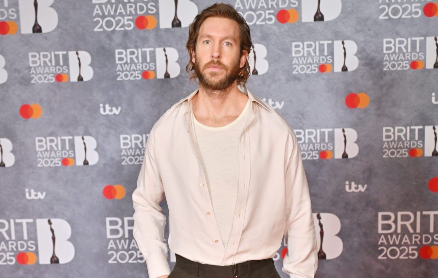 Calvin Harris adelanta una canción country