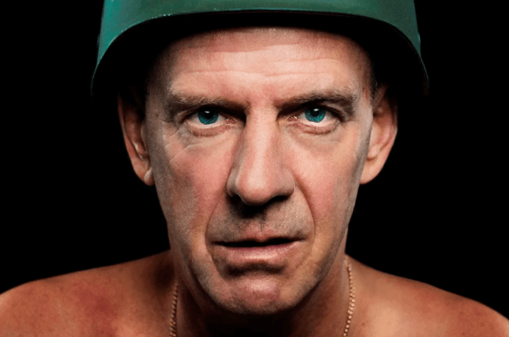 Fatboy Slim lanza un libro ilustrado sobre su carrera