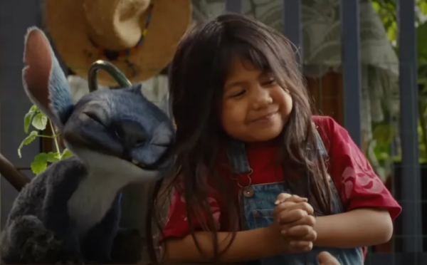 Publican el primer tráiler de “Lilo y Stitch”